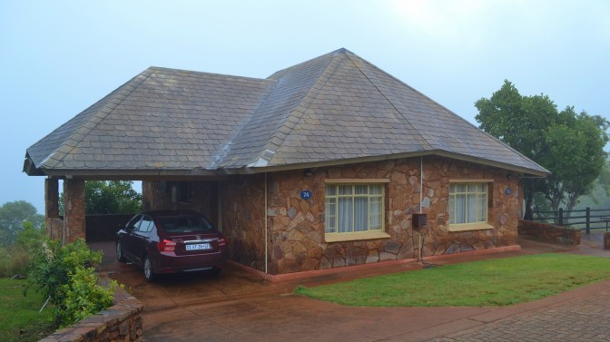 The bungalow at Forever Resort Blyde Canyon