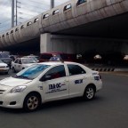 Manila Taxi Madness