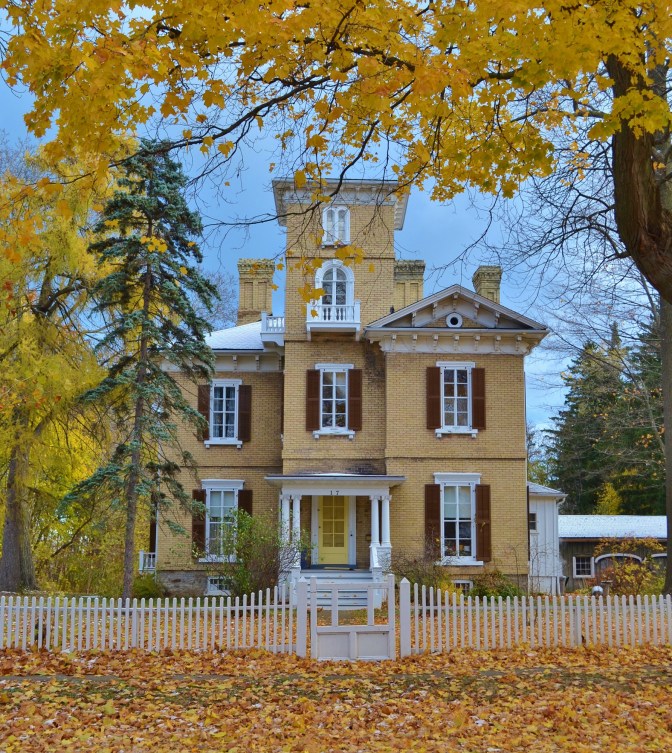 Brick house Niagara-on-the-Lake